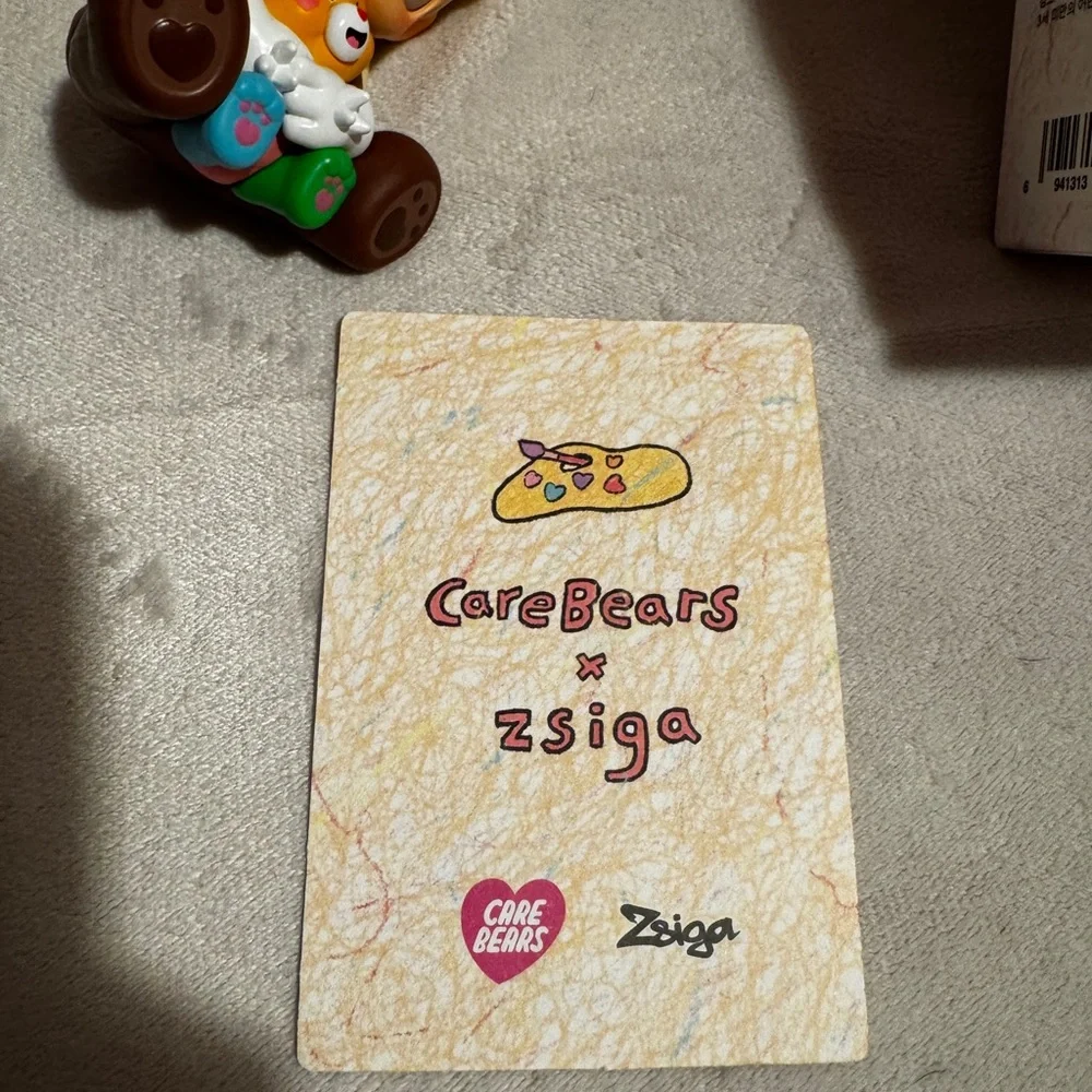 POP MART Care Bears x Zsiga Conformed Blind Box - Picture 9 of 15